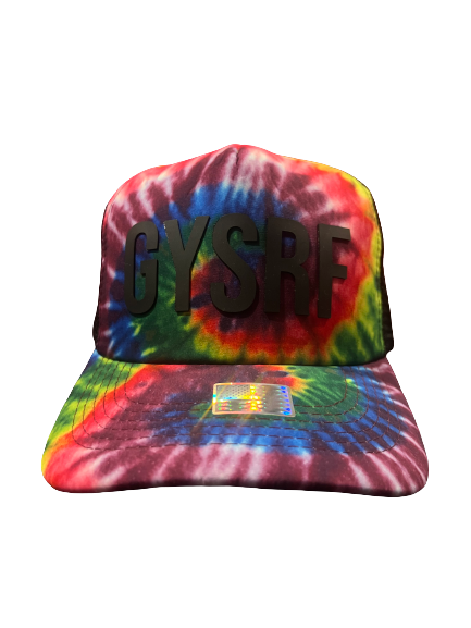 Tie-Dye Premium trucker